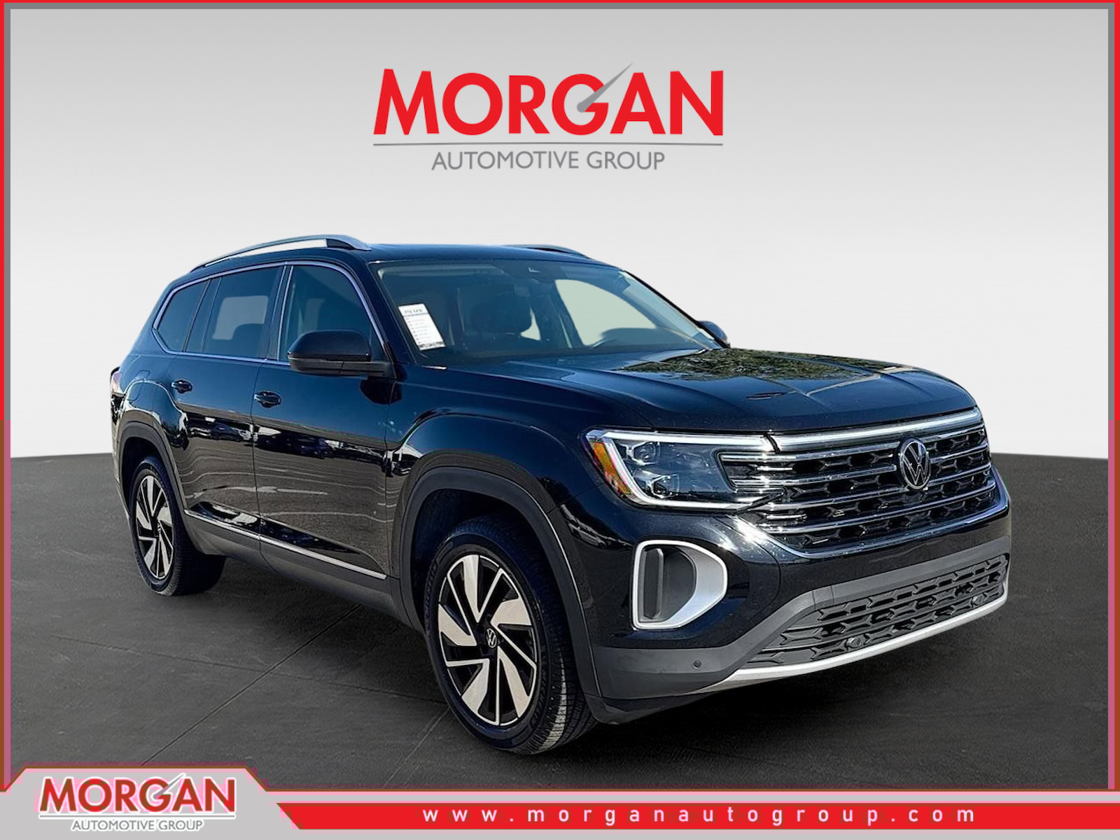 2024 Volkswagen Atlas SEL's photo