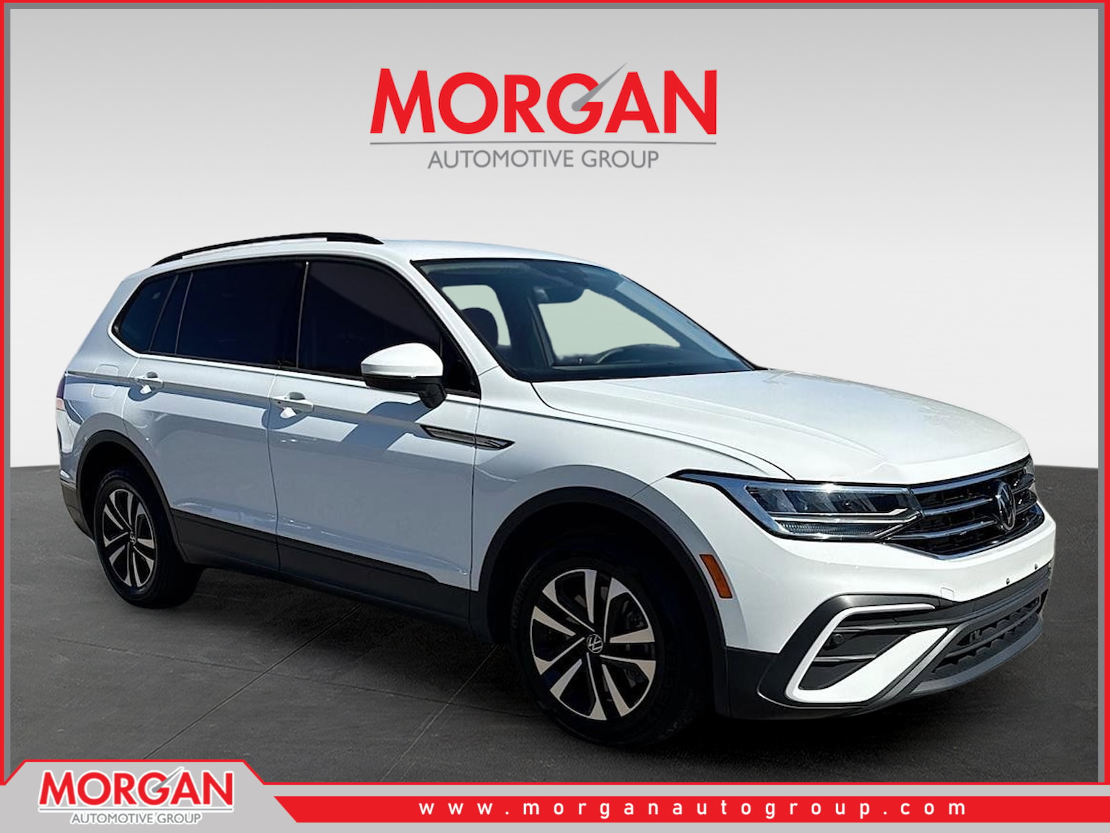 2023 Volkswagen Tiguan