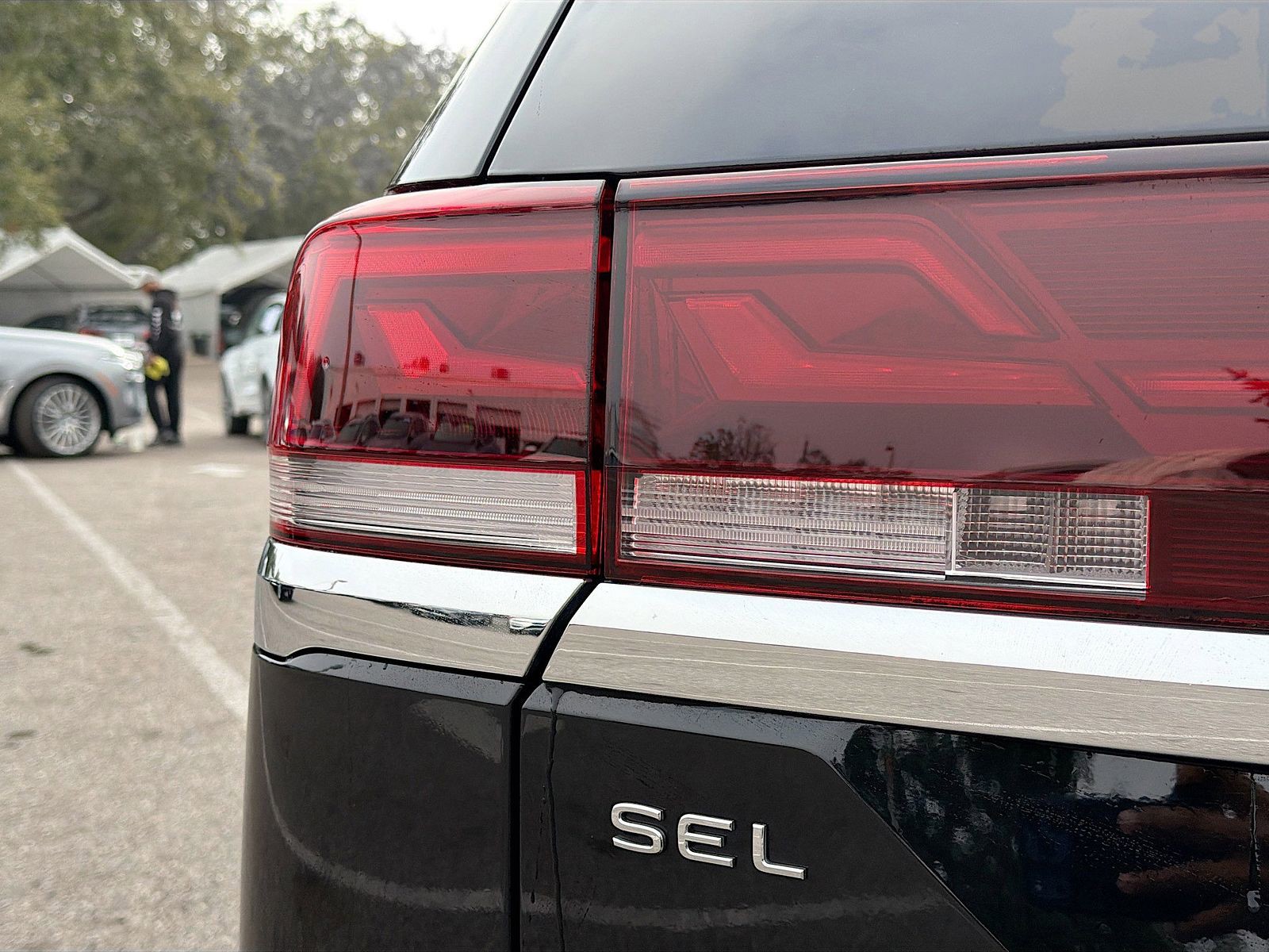 2024 Volkswagen Atlas - Photo 10