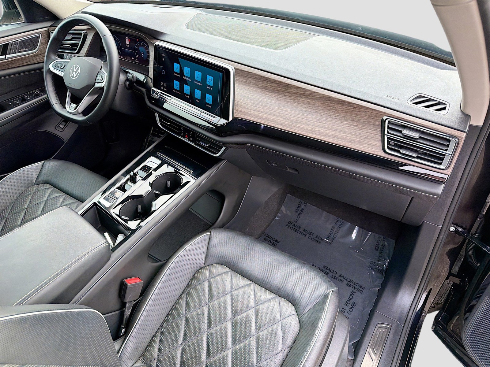 2024 Volkswagen Atlas - Photo 13