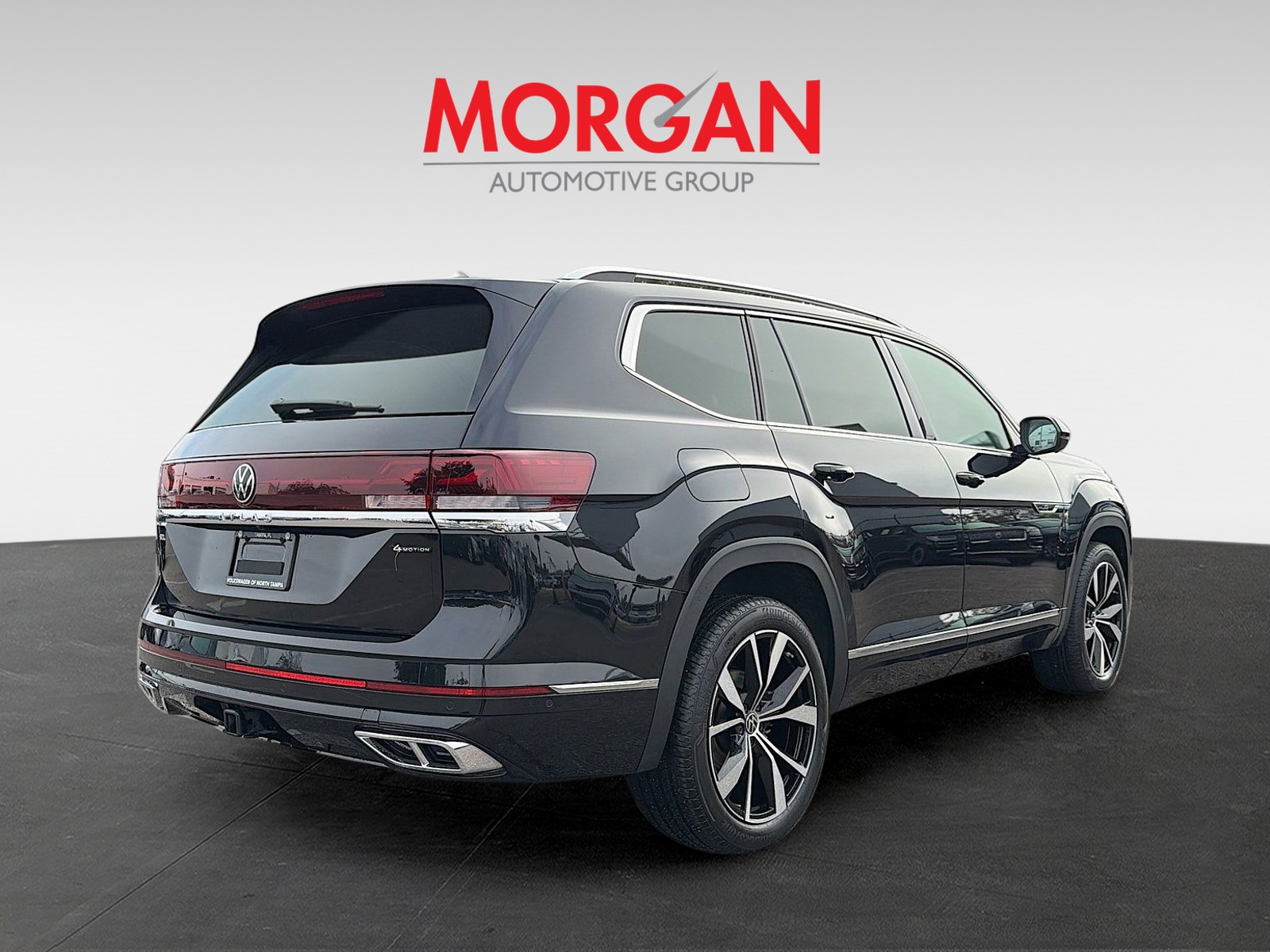 2024 Volkswagen Atlas - Photo 3