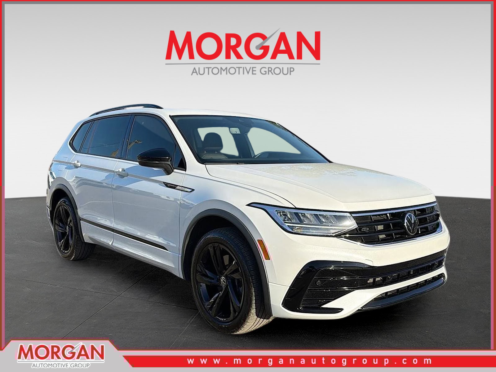 2023 Volkswagen Tiguan SE R-LINE BLACK