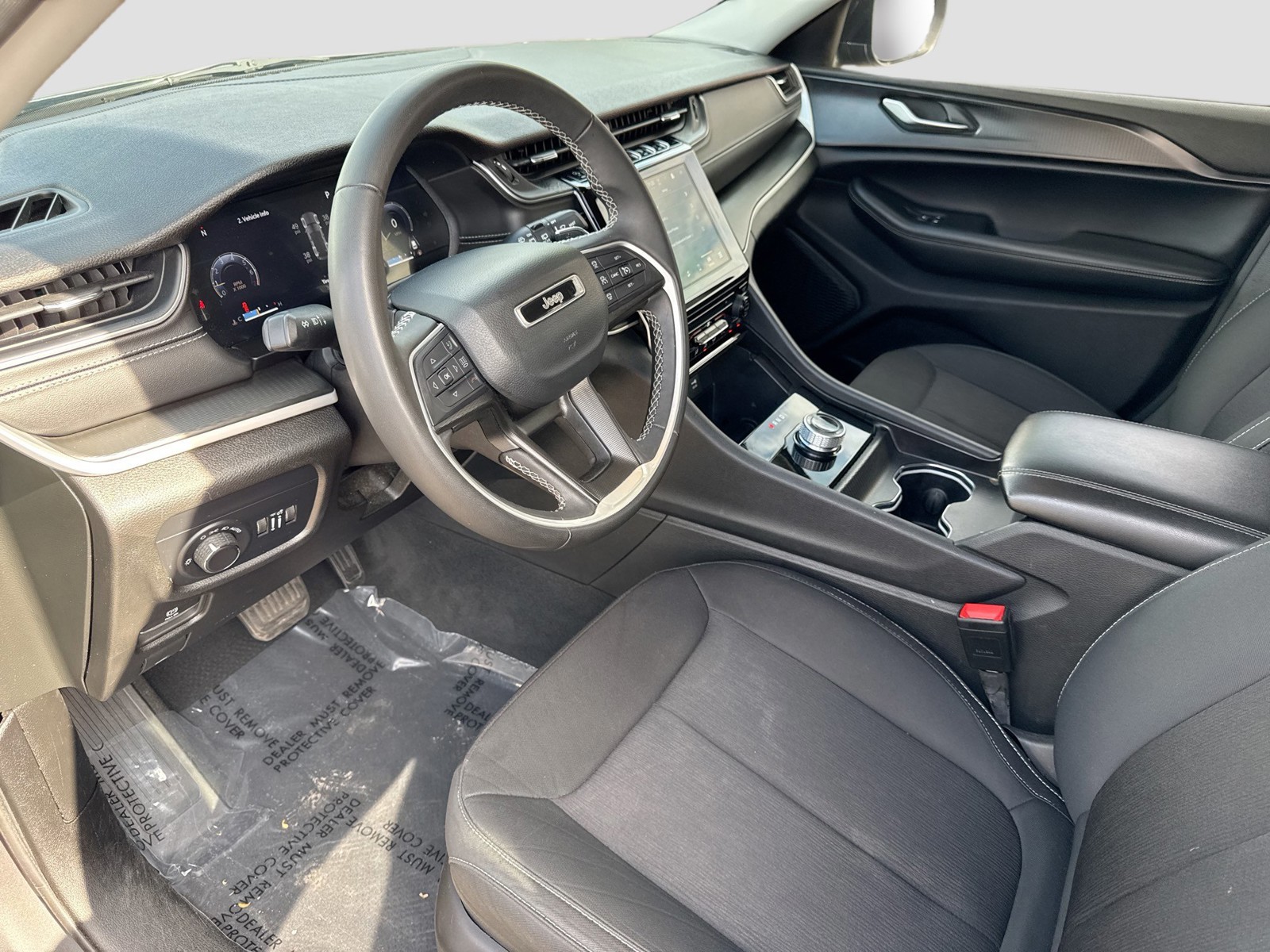 2024 Jeep Grand Cherokee - Photo 25