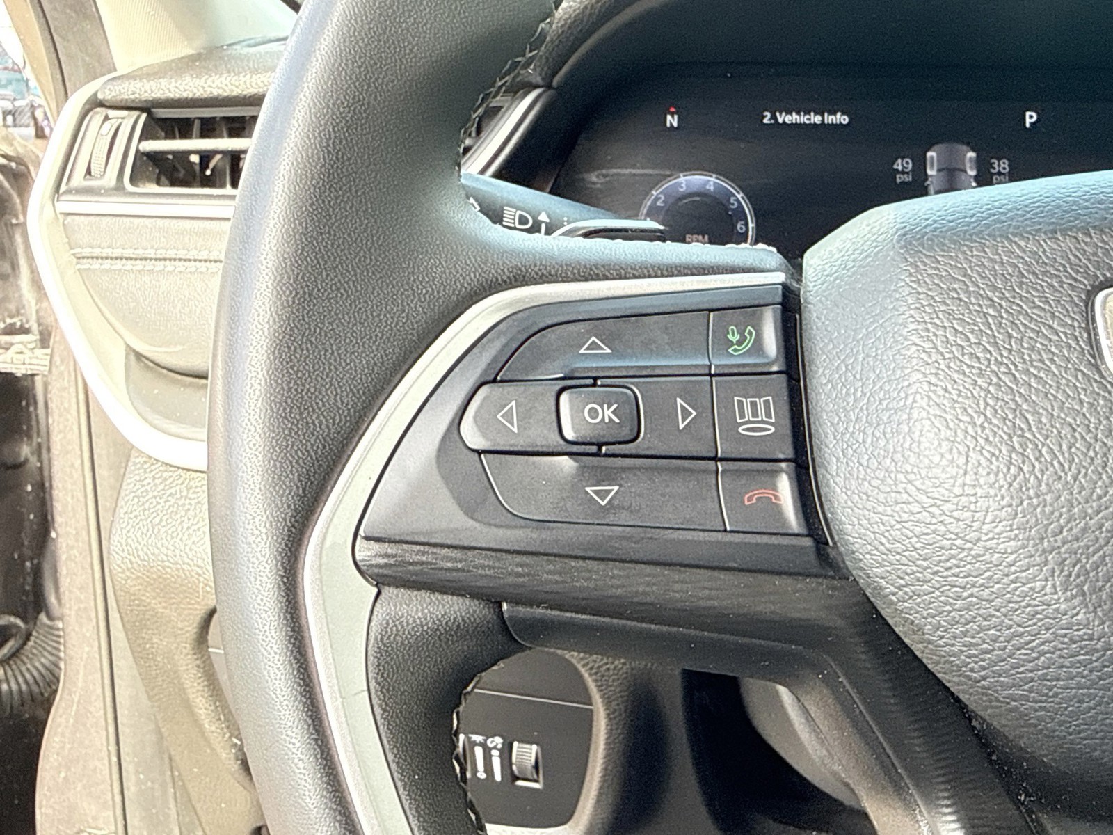 2024 Jeep Grand Cherokee - Photo 36