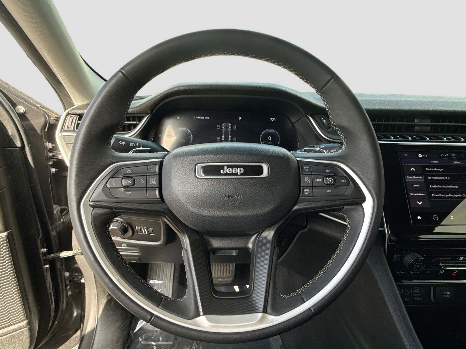 2024 Jeep Grand Cherokee - Photo 38