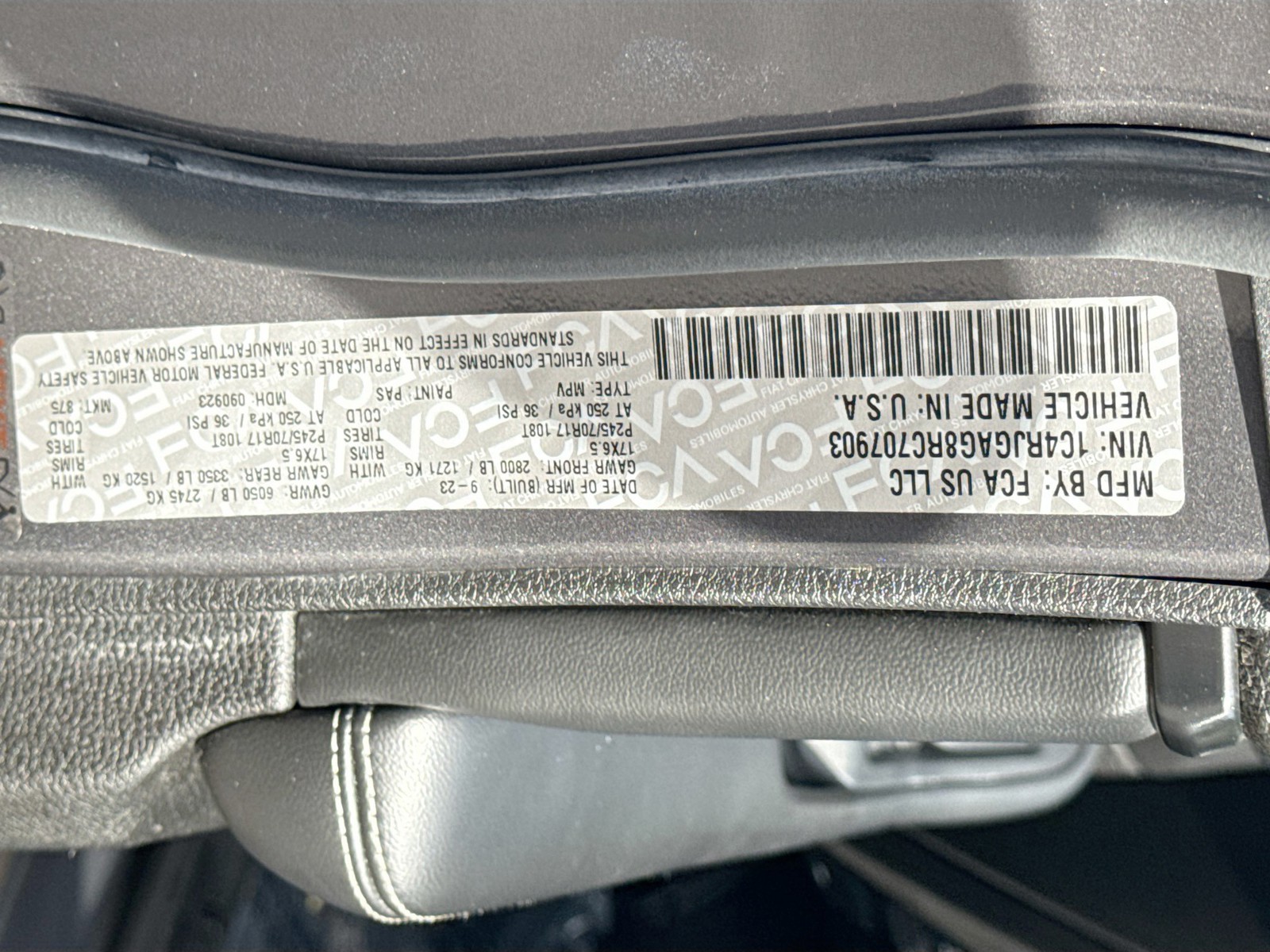 2024 Jeep Grand Cherokee - Photo 43
