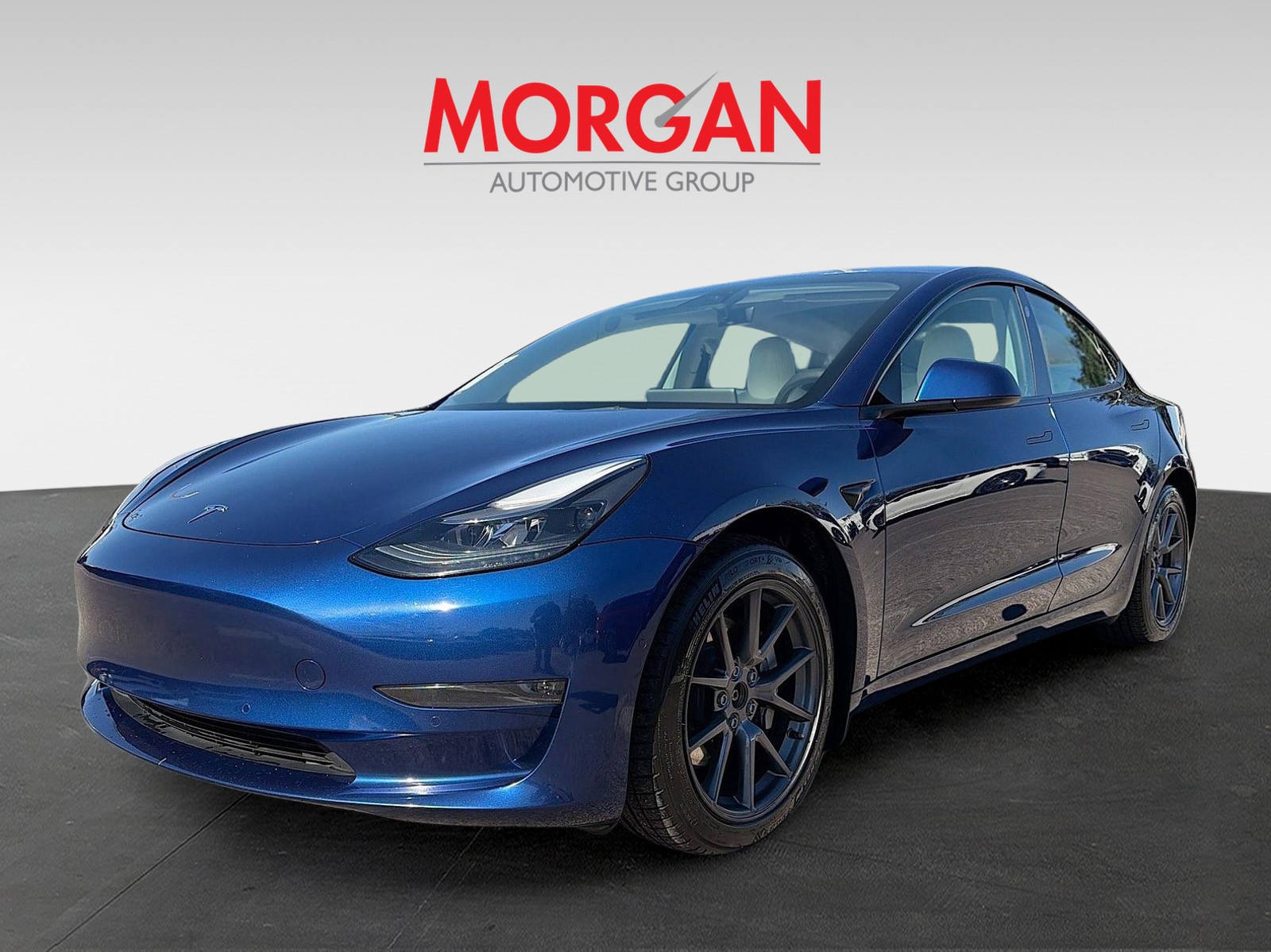 2021 Tesla Model 3 - Photo 2