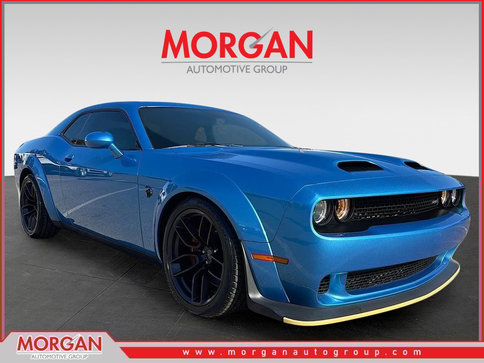 2019 Dodge Challenger Challenger Hellcat Redeye SRT Hellcat Redeye