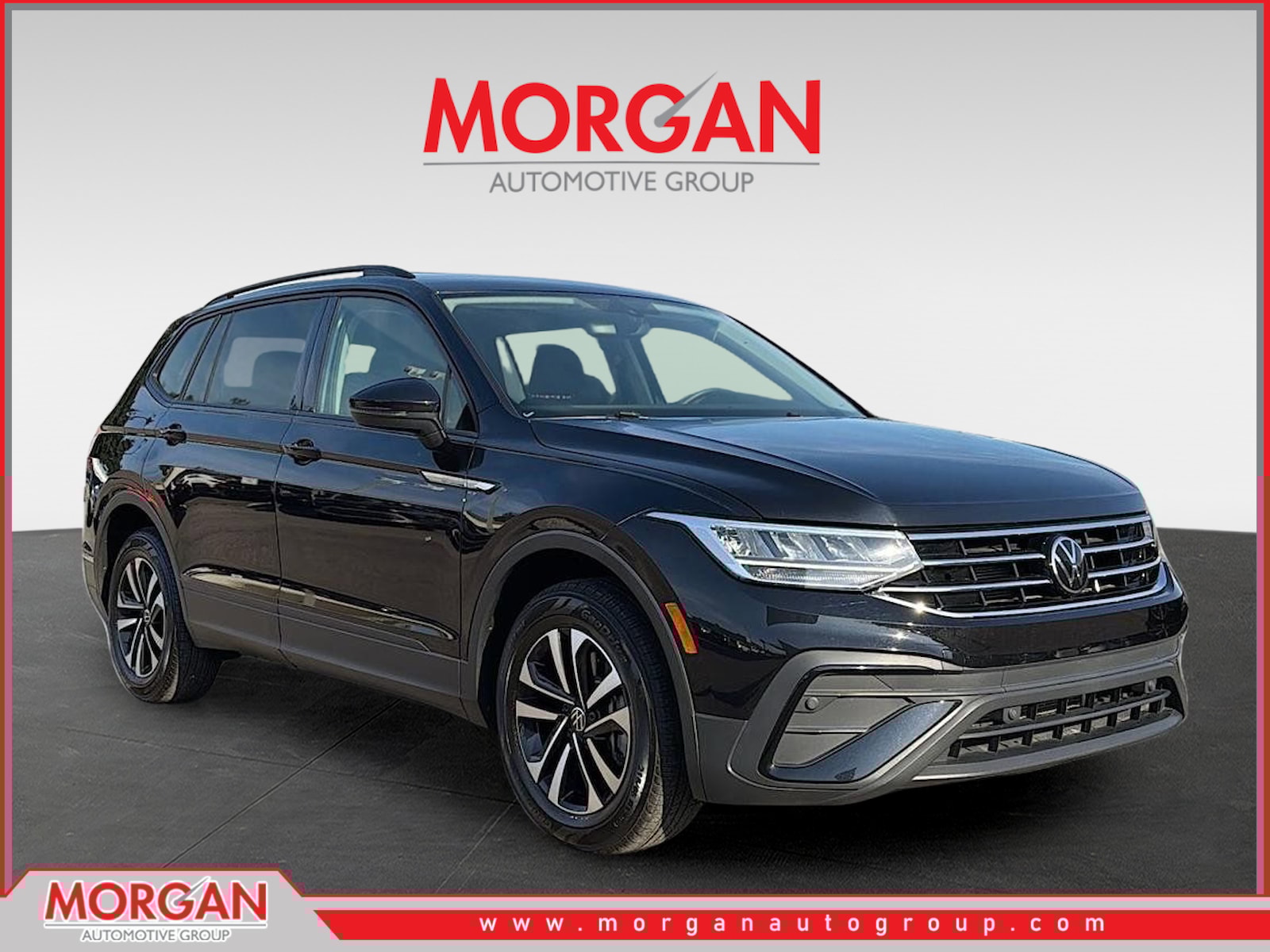 2023 Volkswagen Tiguan S