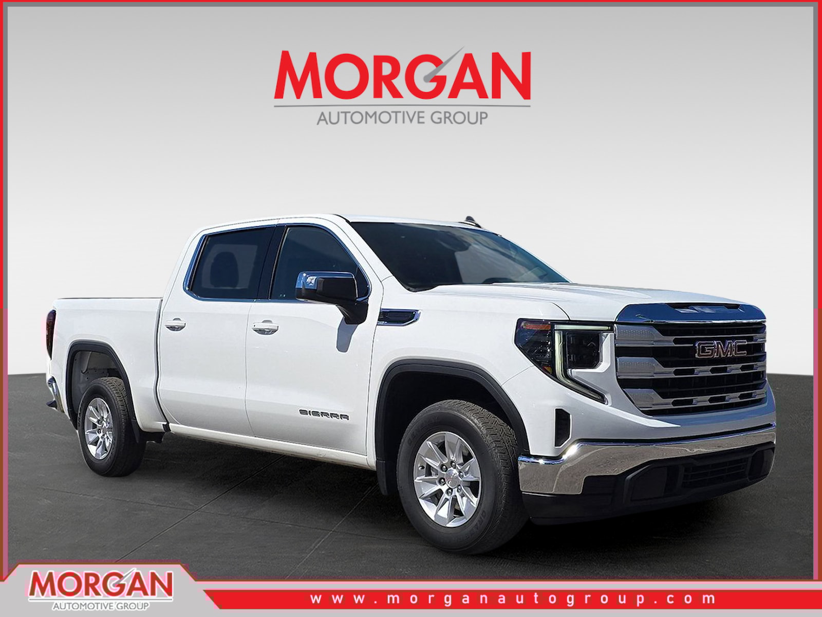 2023 GMC Sierra 1500 SLE's photo