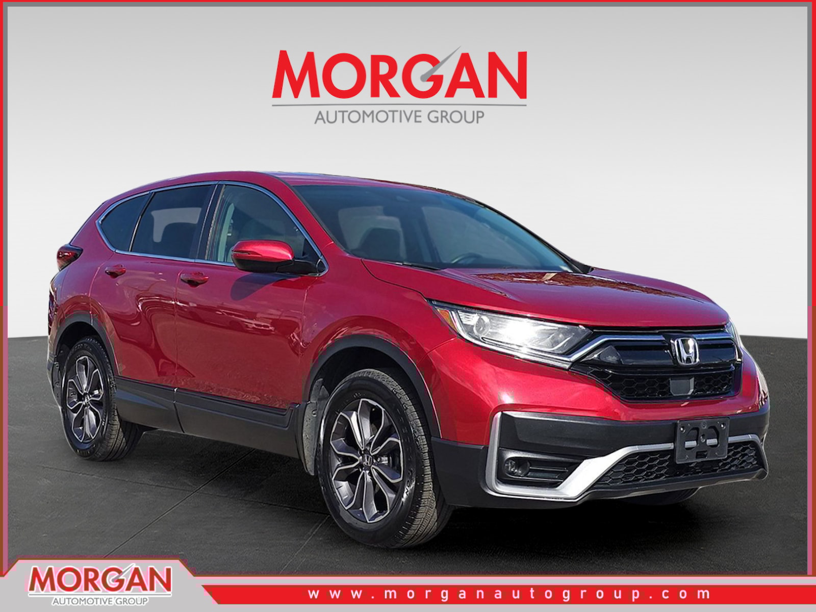 2021 Honda CR-V EX's photo