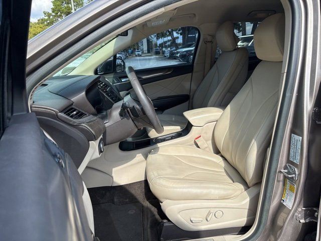 2018 Lincoln MKC - Photo 8
