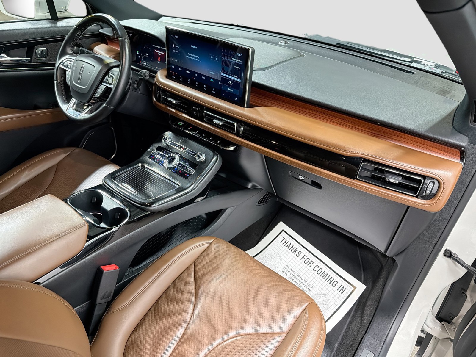 2021 Lincoln Nautilus - Photo 13