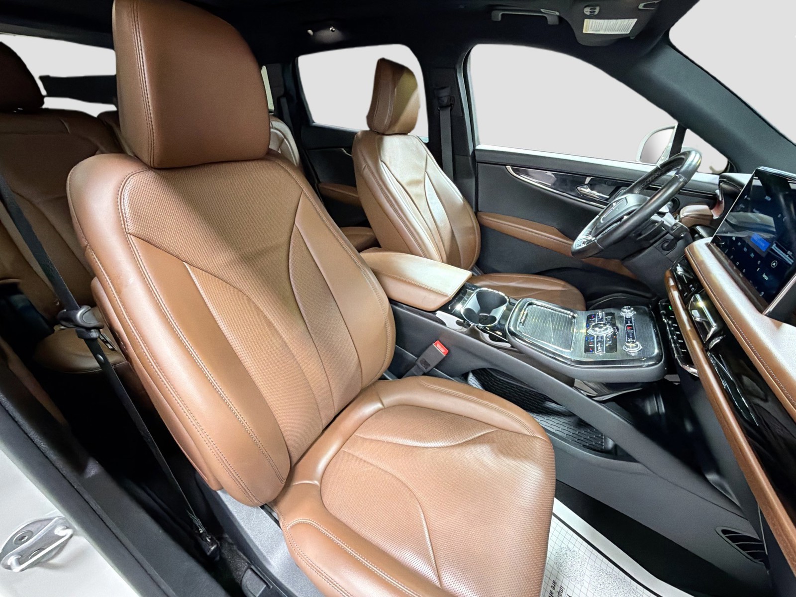 2021 Lincoln Nautilus - Photo 14