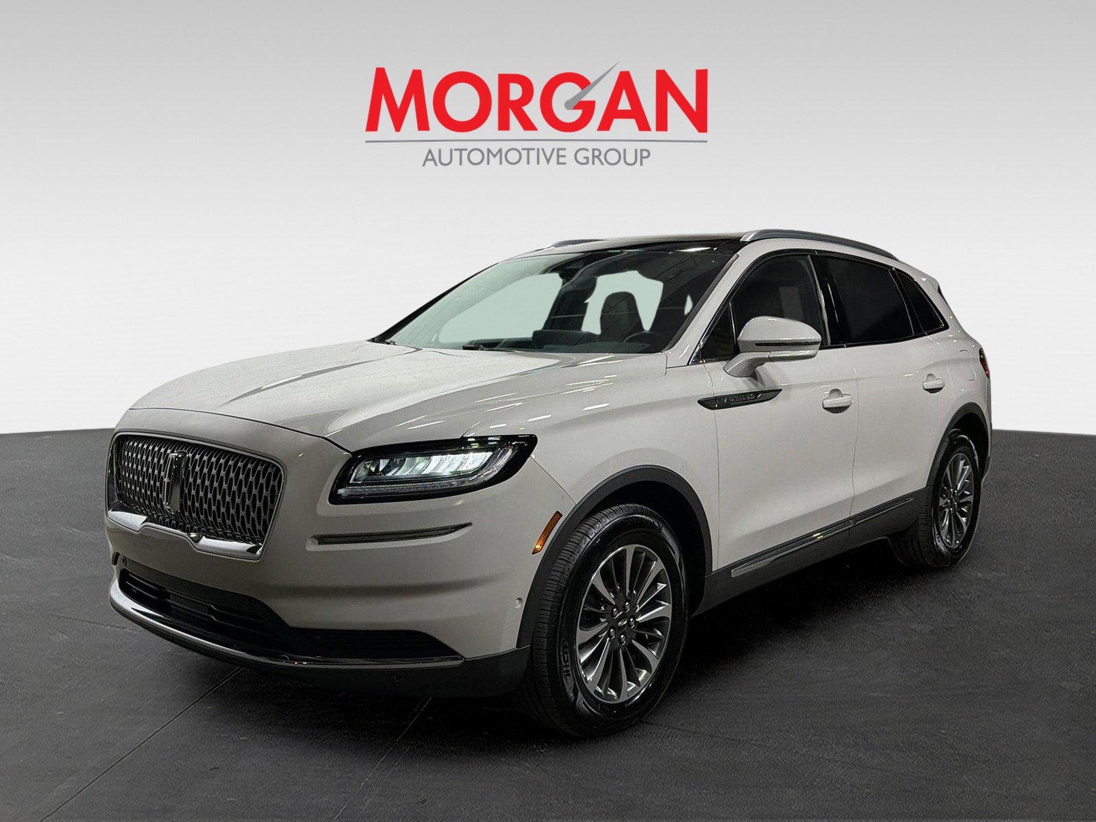 2021 Lincoln Nautilus - Photo 2