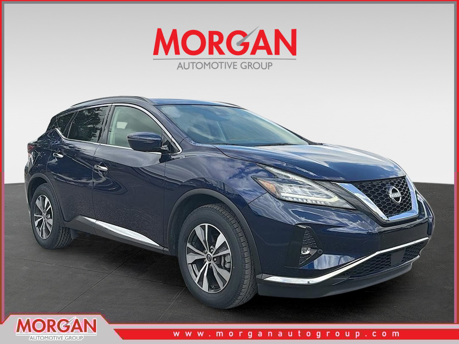 2023 Nissan Murano SV