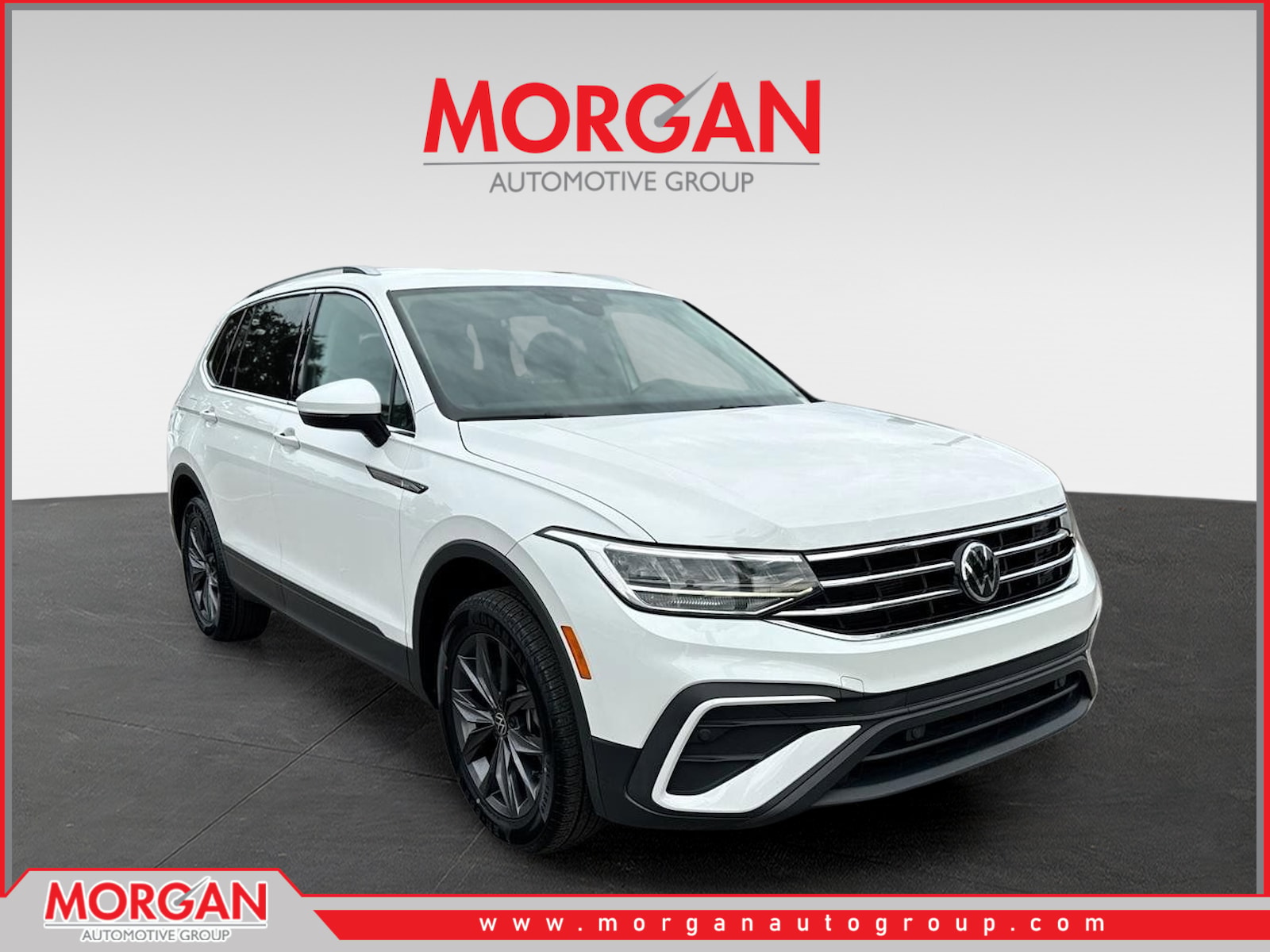 2023 Volkswagen Tiguan