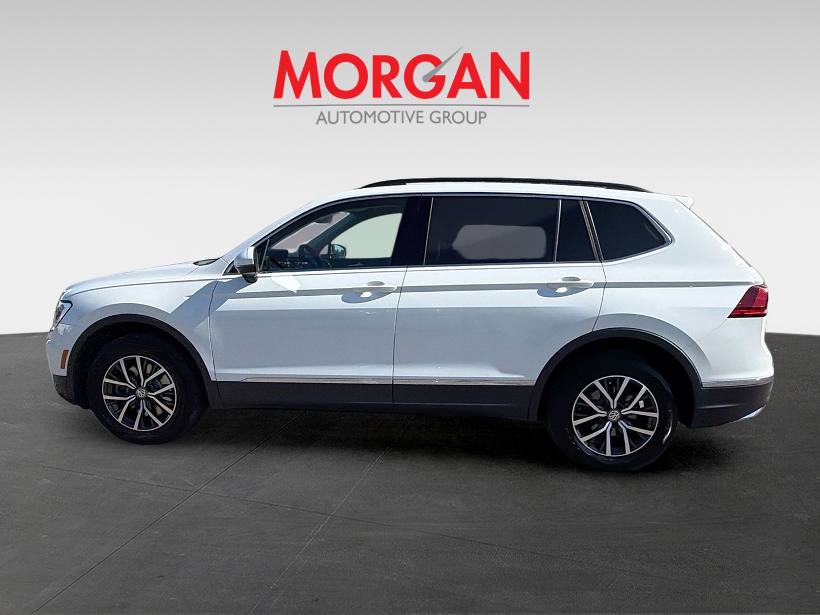 2020 Volkswagen Tiguan - Photo 8