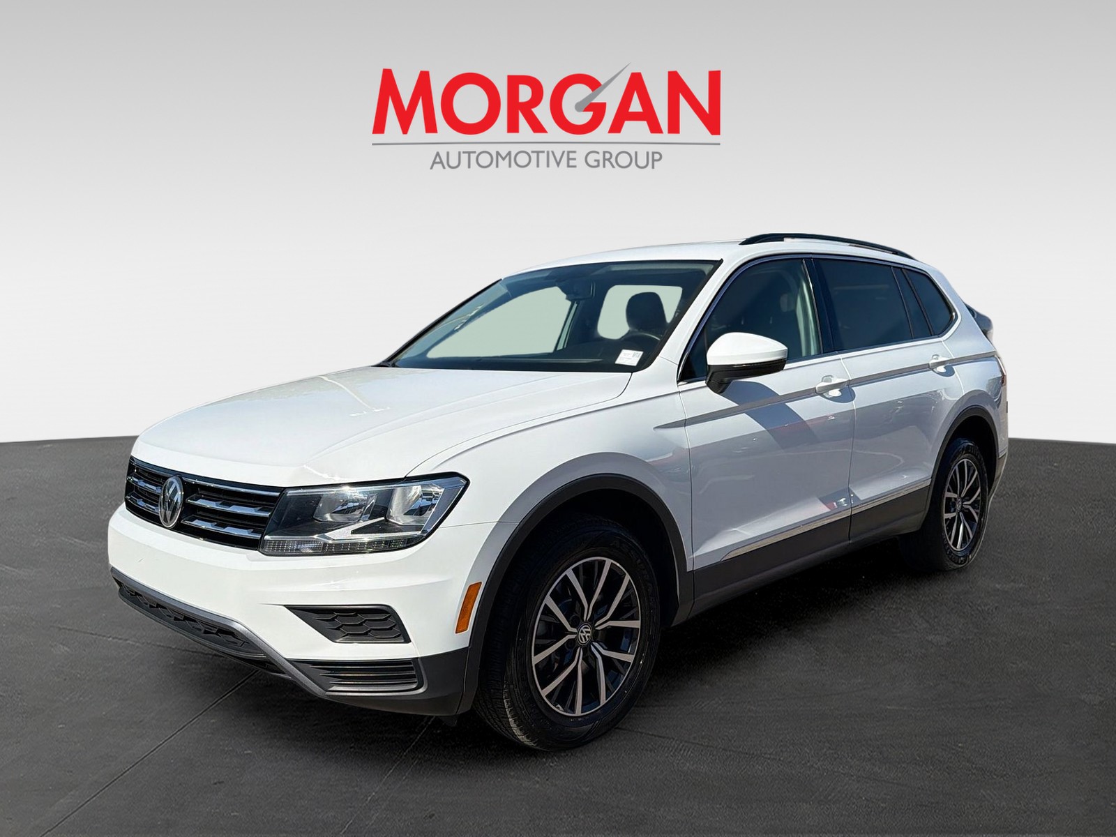 2020 Volkswagen Tiguan - Photo 2
