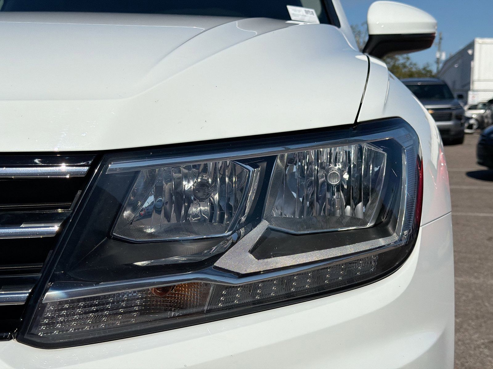 2020 Volkswagen Tiguan - Photo 9