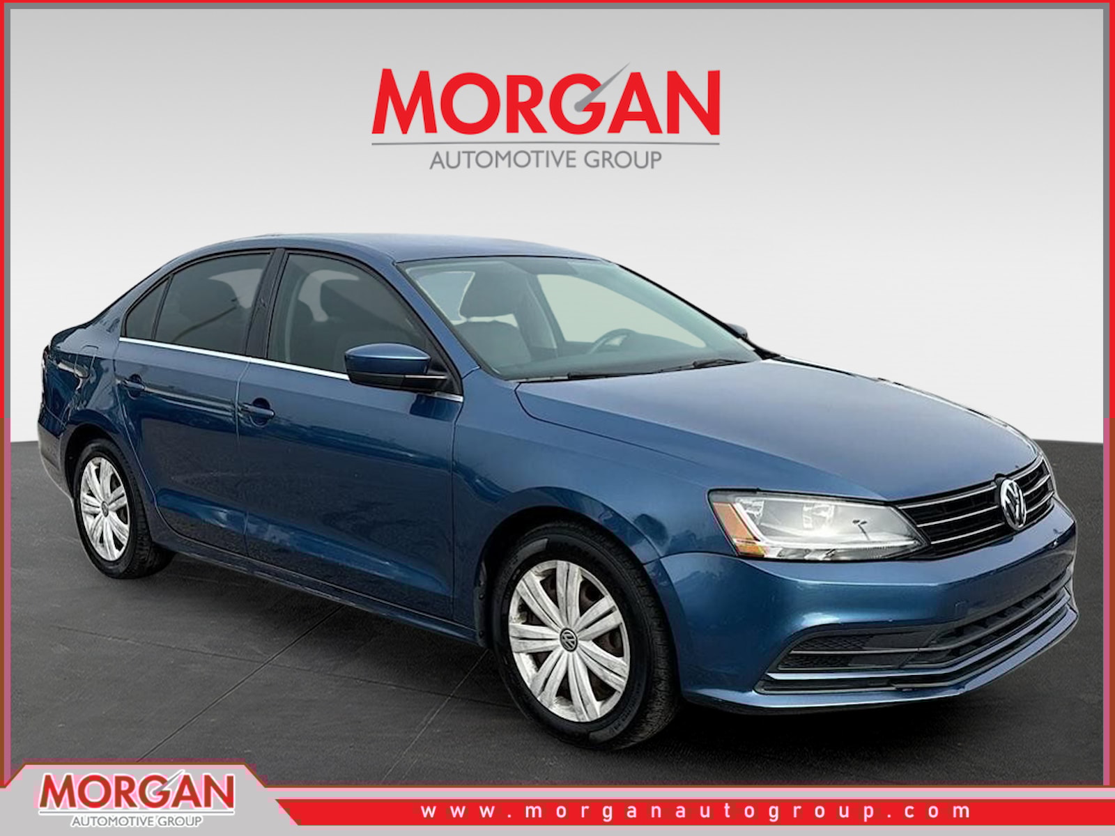 2017 Volkswagen Jetta S