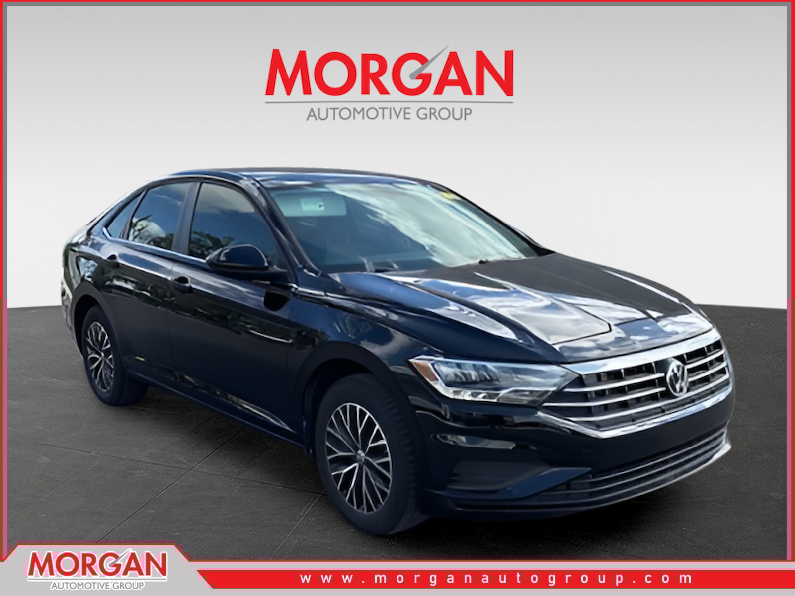 2021 Volkswagen Jetta SE