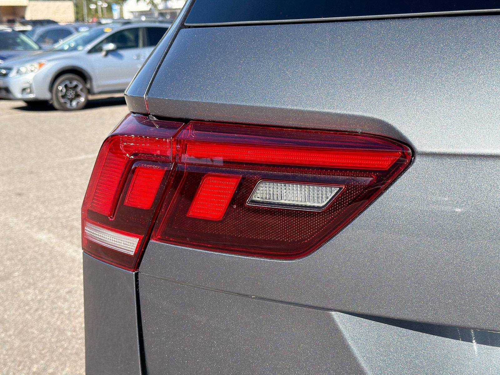 2024 Volkswagen Tiguan - Photo 10