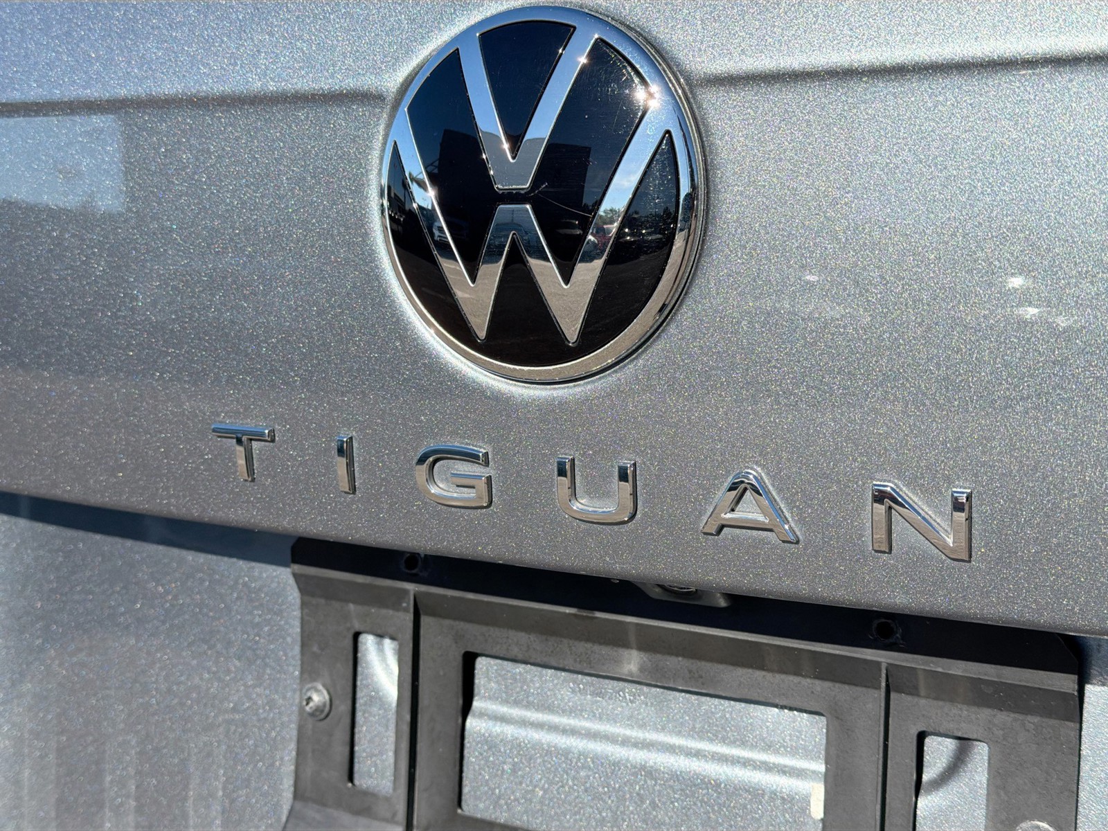 2024 Volkswagen Tiguan - Photo 11