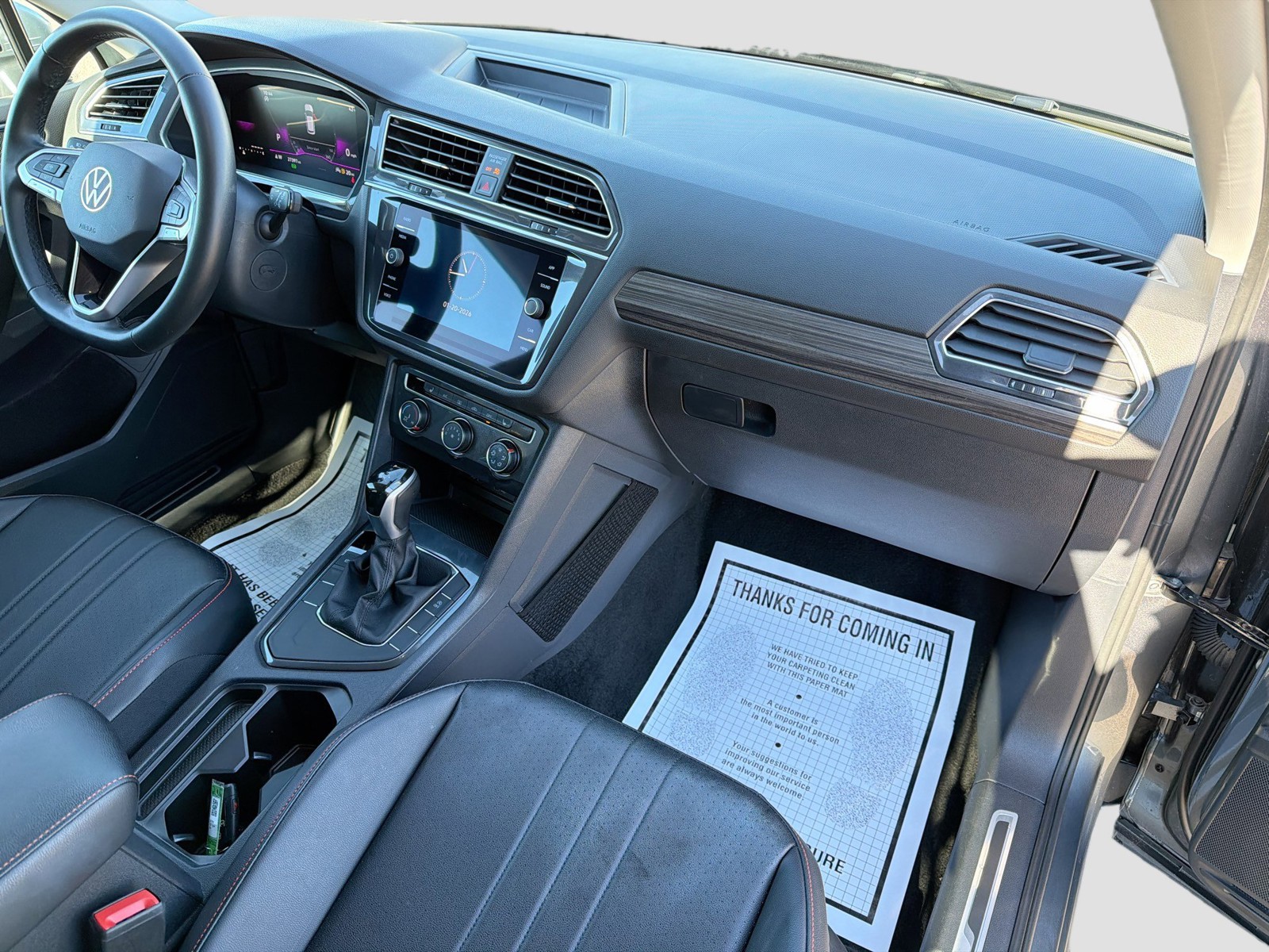 2024 Volkswagen Tiguan - Photo 14