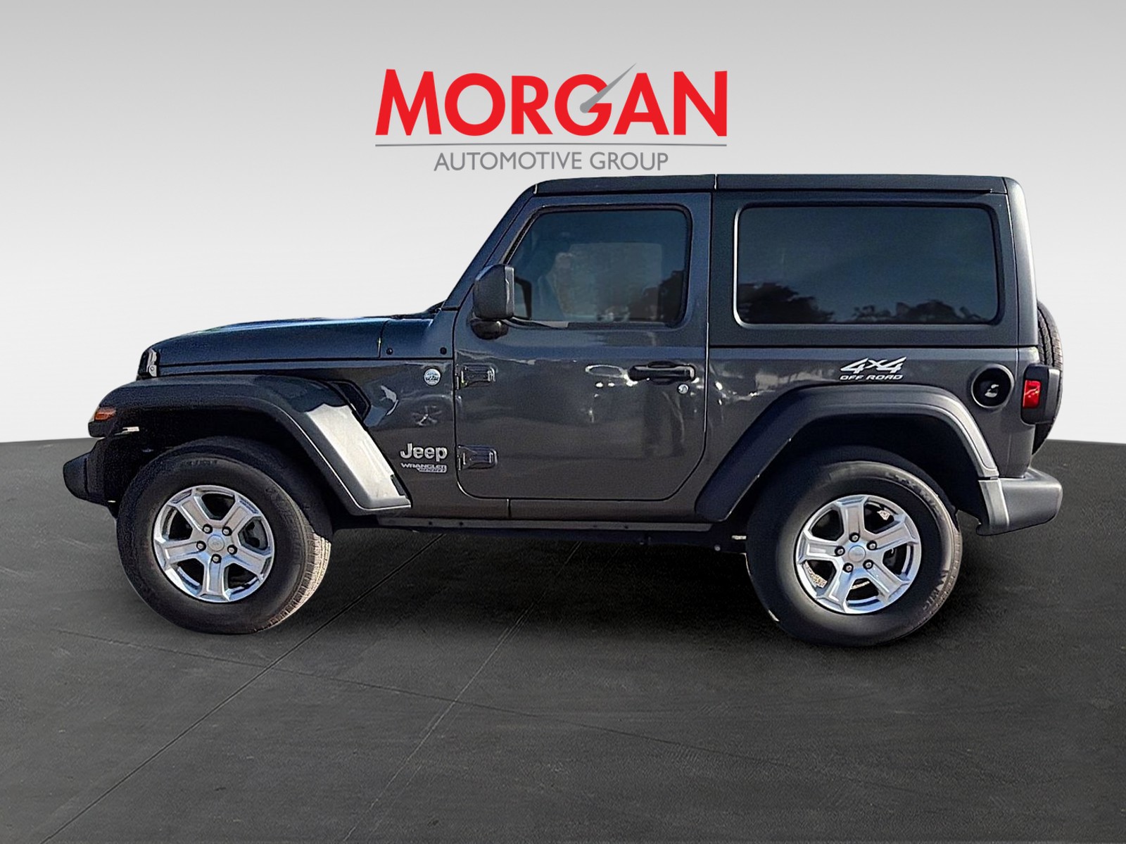 2019 Jeep Wrangler - Photo 8