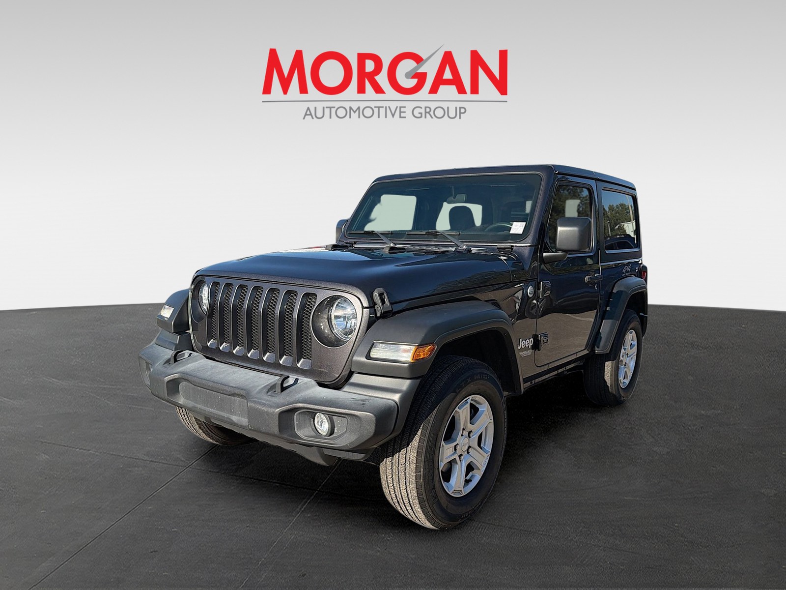 2019 Jeep Wrangler - Photo 2