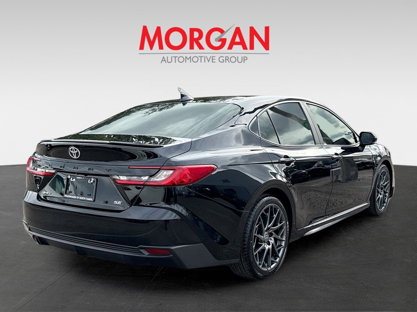 2025 Toyota Camry - Photo 4