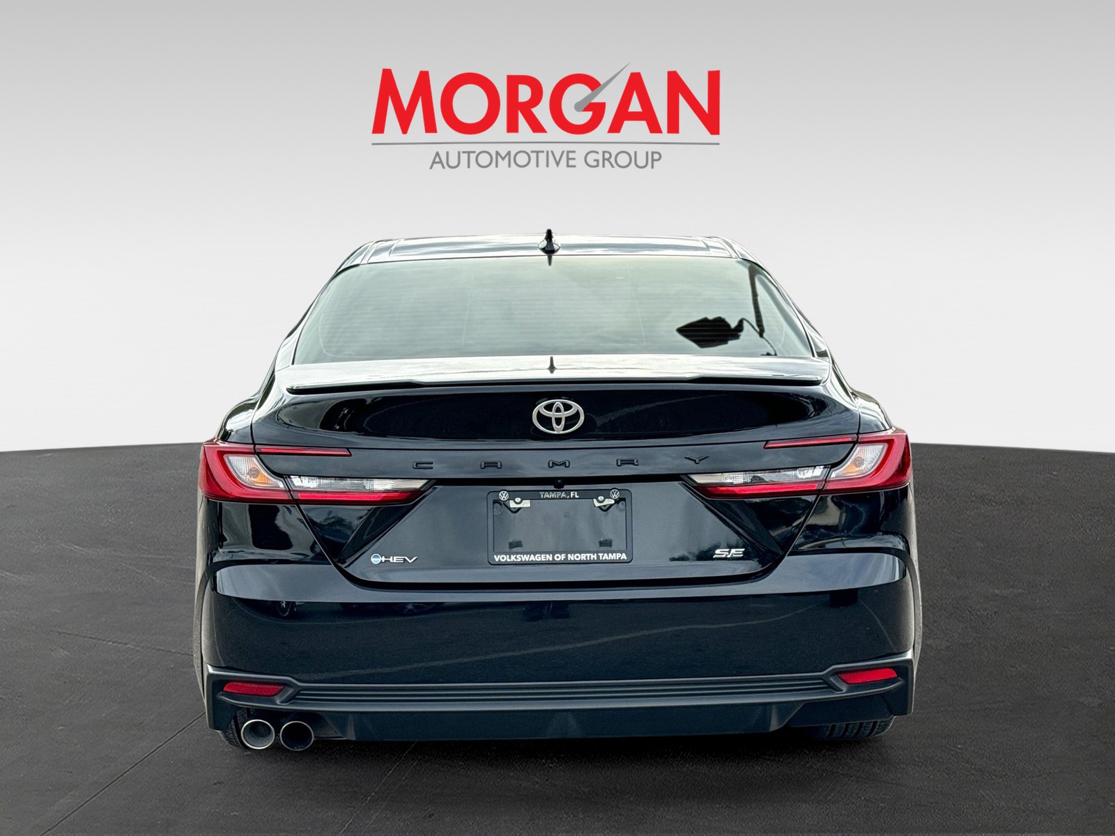 2025 Toyota Camry - Photo 6