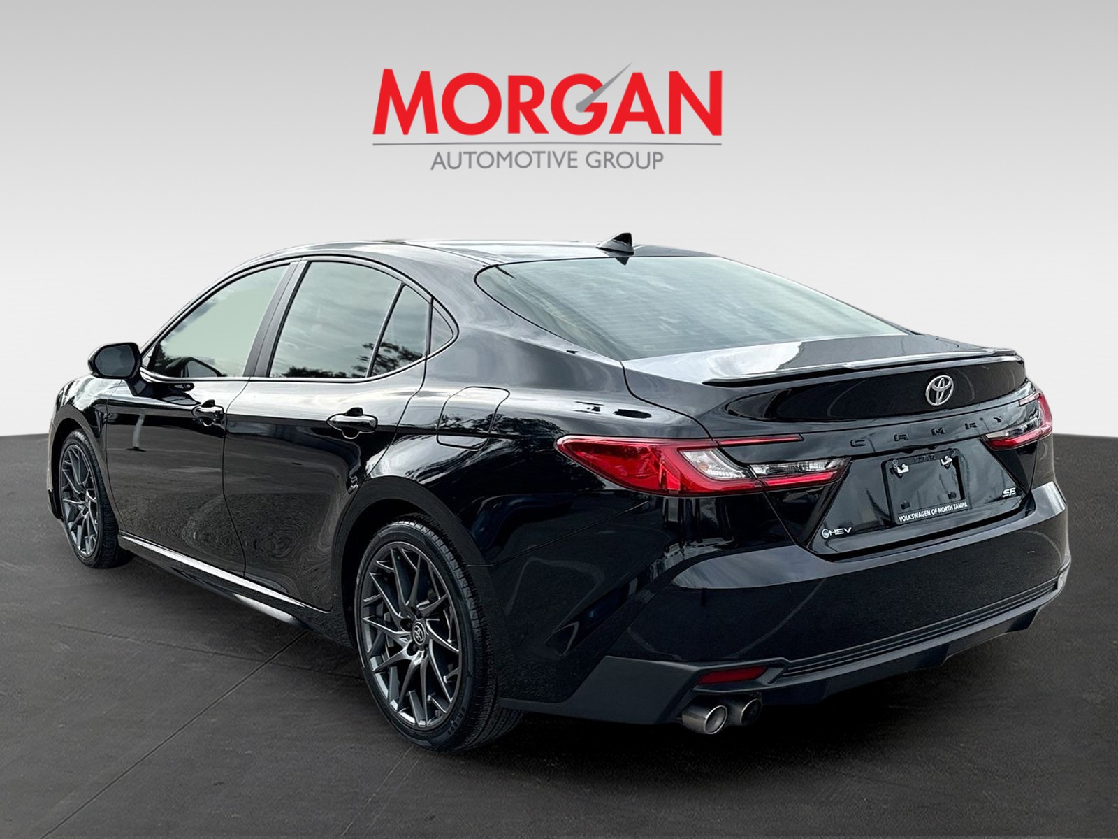 2025 Toyota Camry - Photo 5