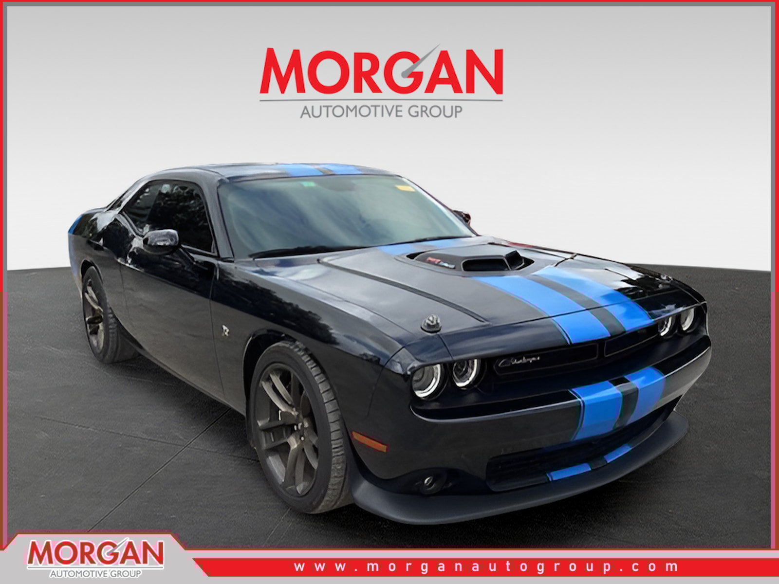 2022 Dodge Challenger R/T's photo