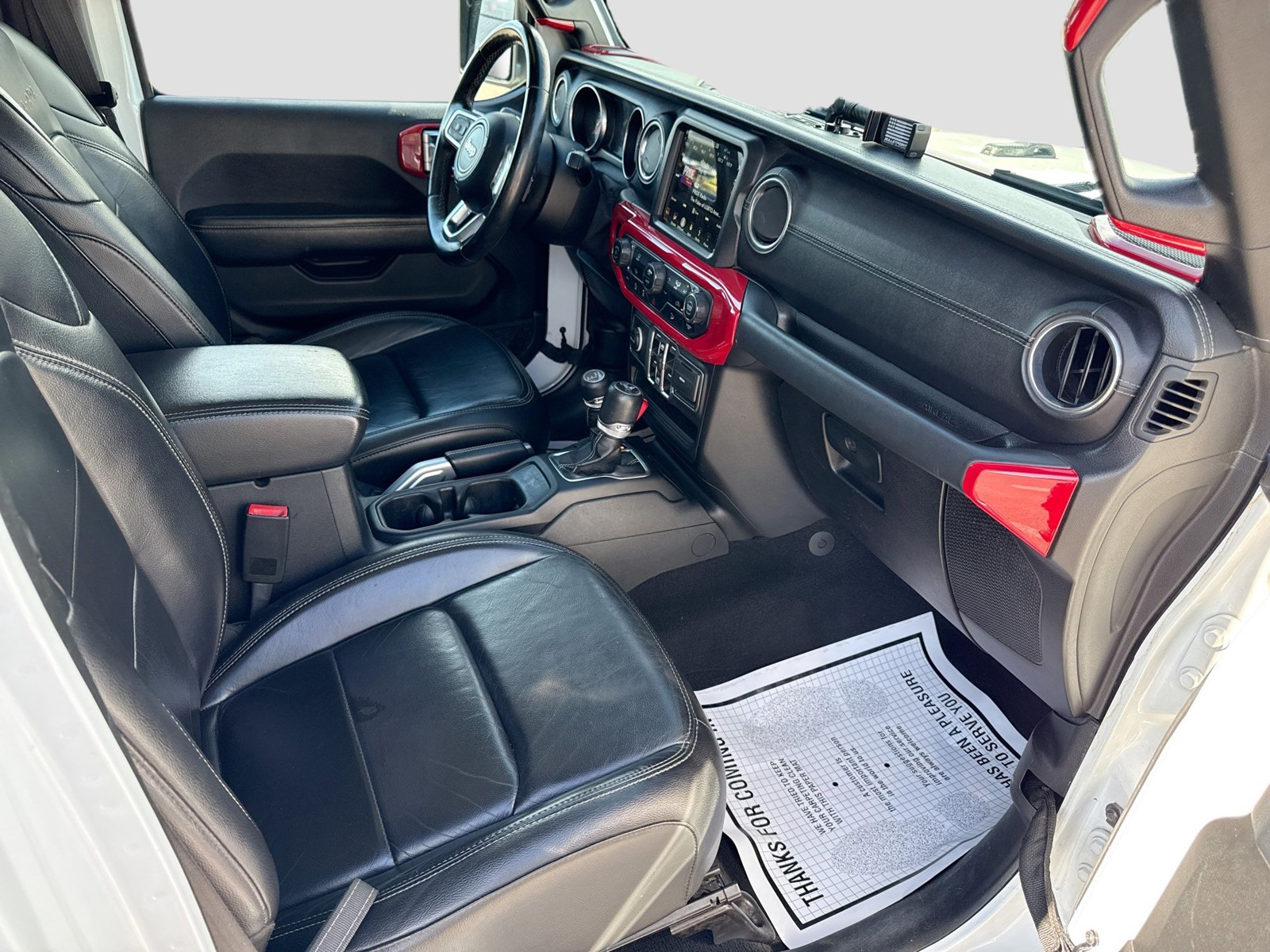2018 Jeep Wrangler Unlimited - Photo 12