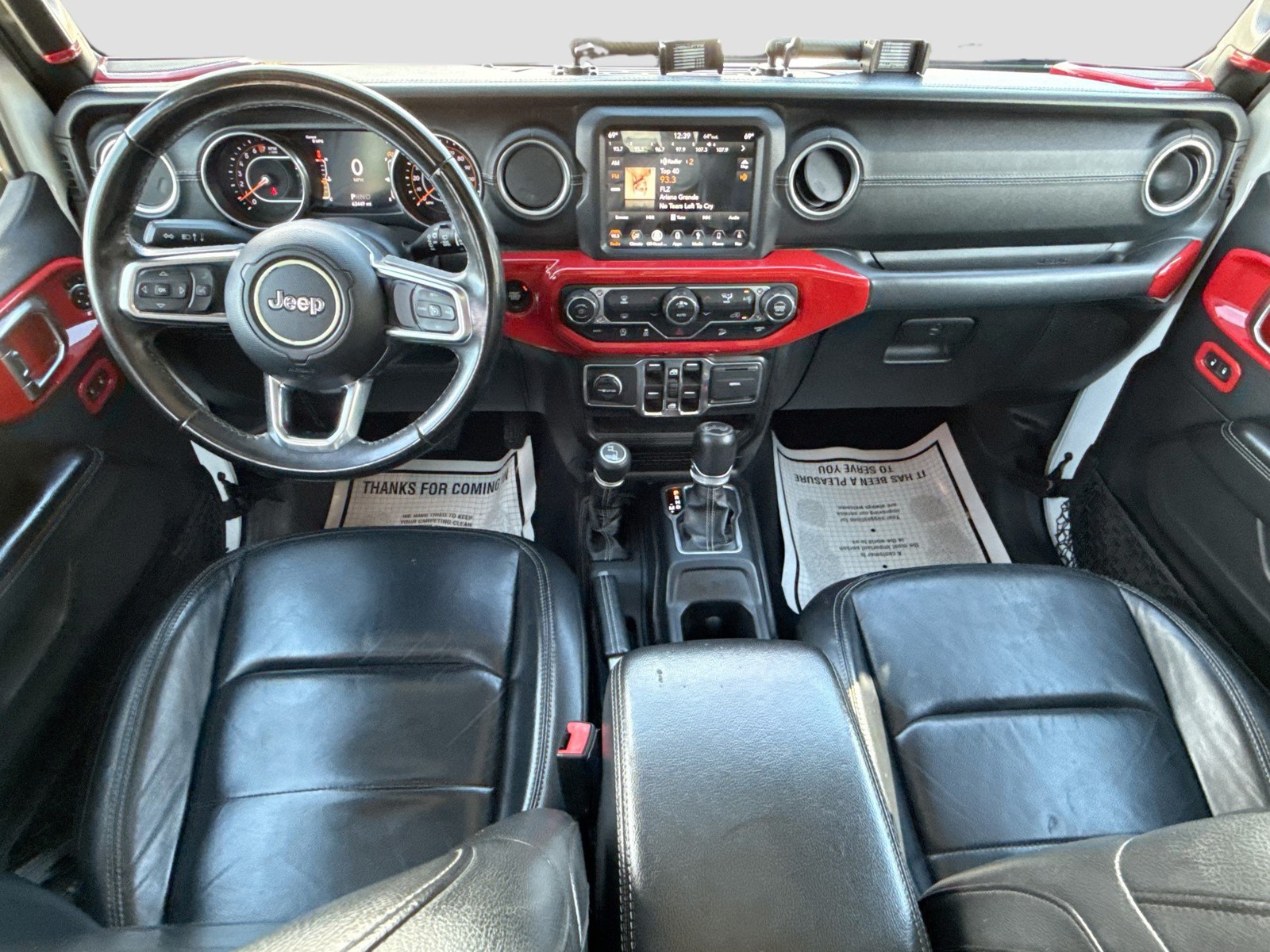 2018 Jeep Wrangler Unlimited - Photo 14
