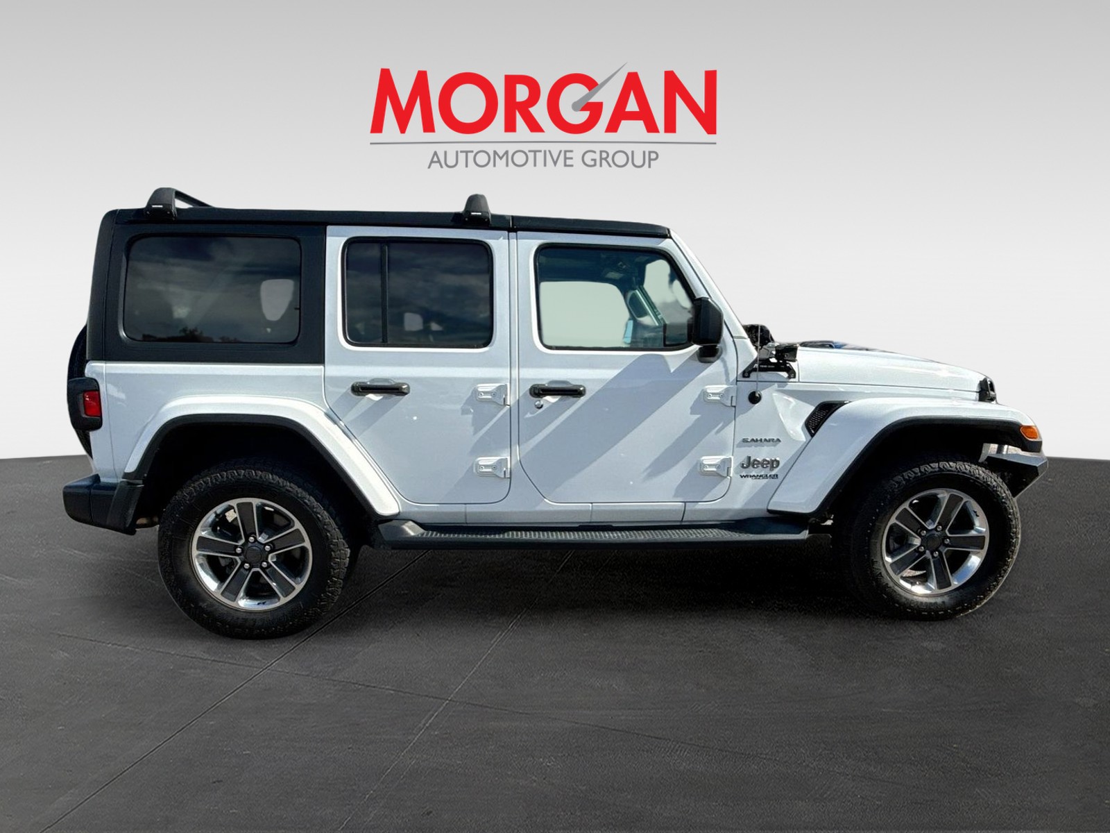 2018 Jeep Wrangler Unlimited - Photo 7
