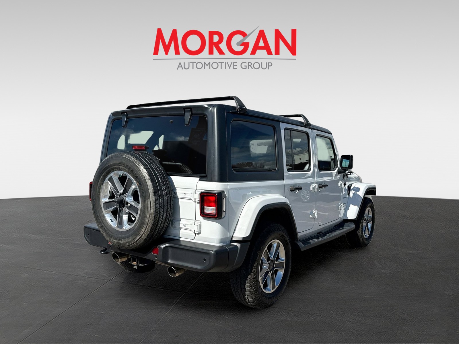 2018 Jeep Wrangler Unlimited - Photo 4