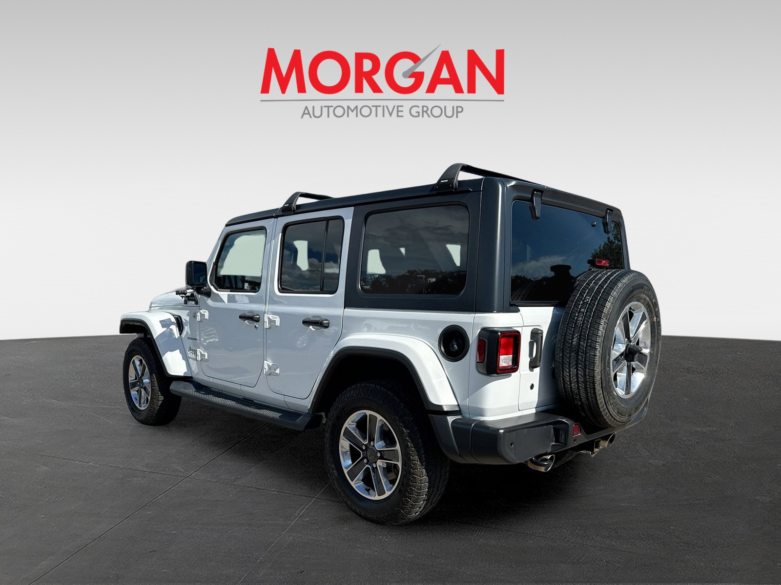 2018 Jeep Wrangler Unlimited - Photo 5