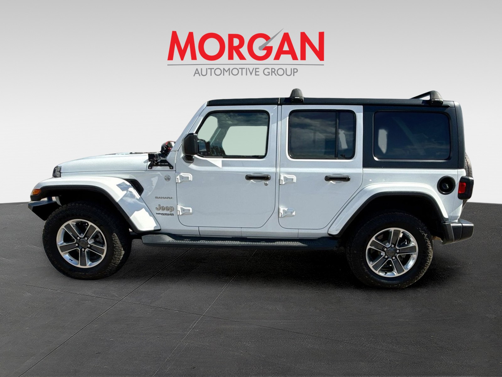 2018 Jeep Wrangler Unlimited - Photo 8