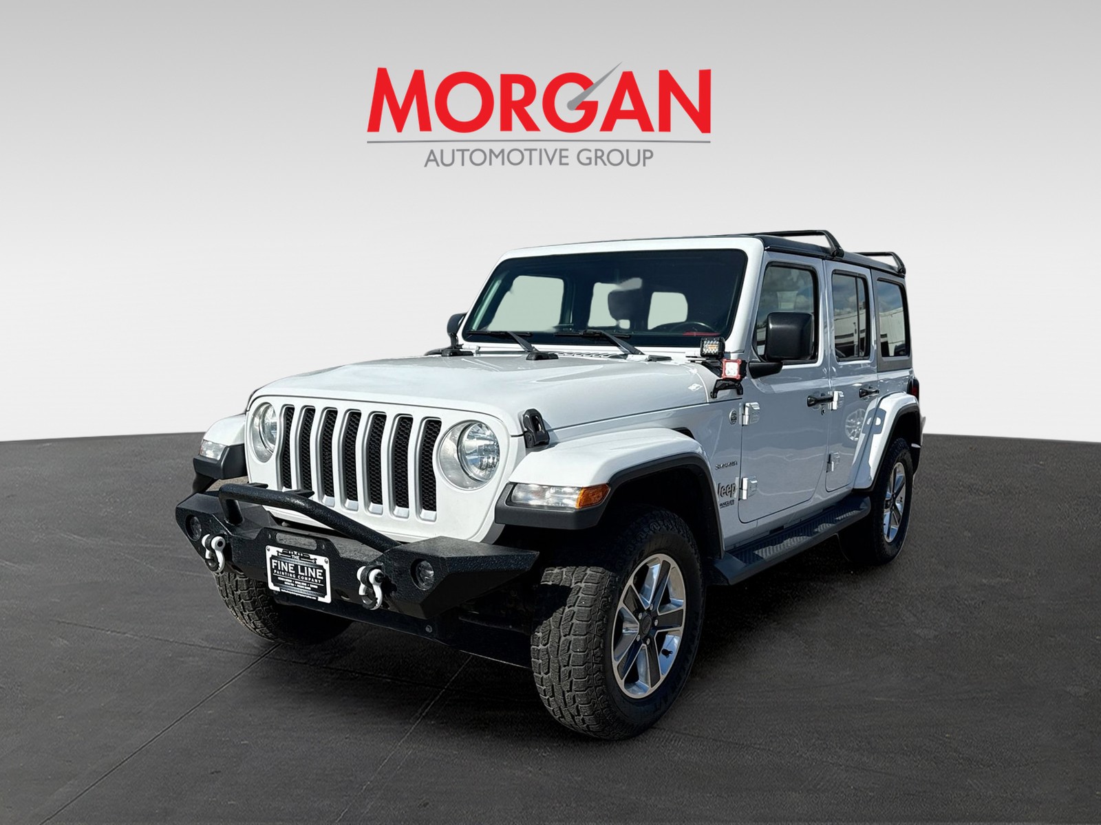 2018 Jeep Wrangler Unlimited - Photo 2