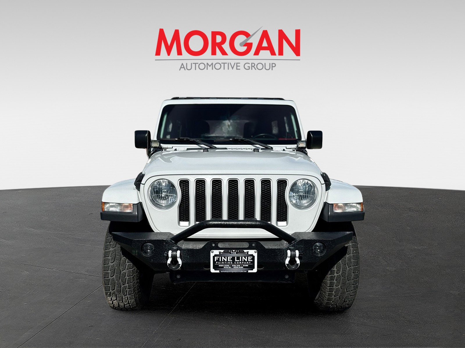 2018 Jeep Wrangler Unlimited - Photo 3