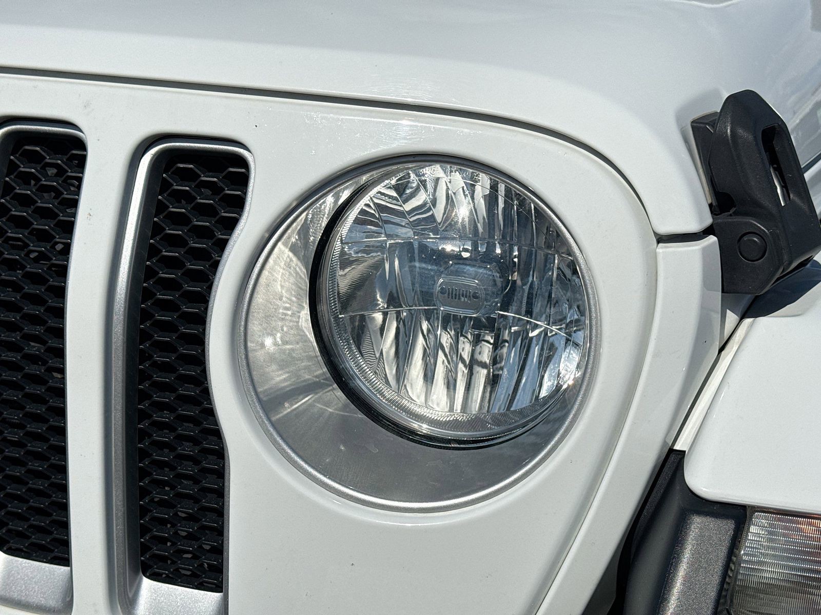 2018 Jeep Wrangler Unlimited - Photo 9