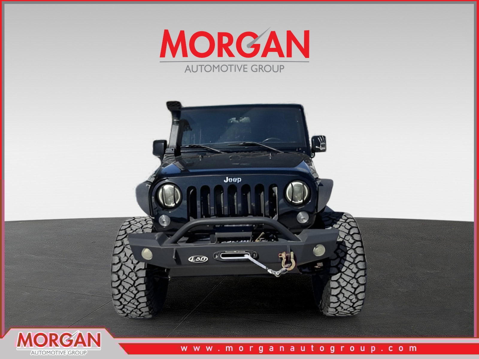 2015 Jeep Wrangler Unlimited