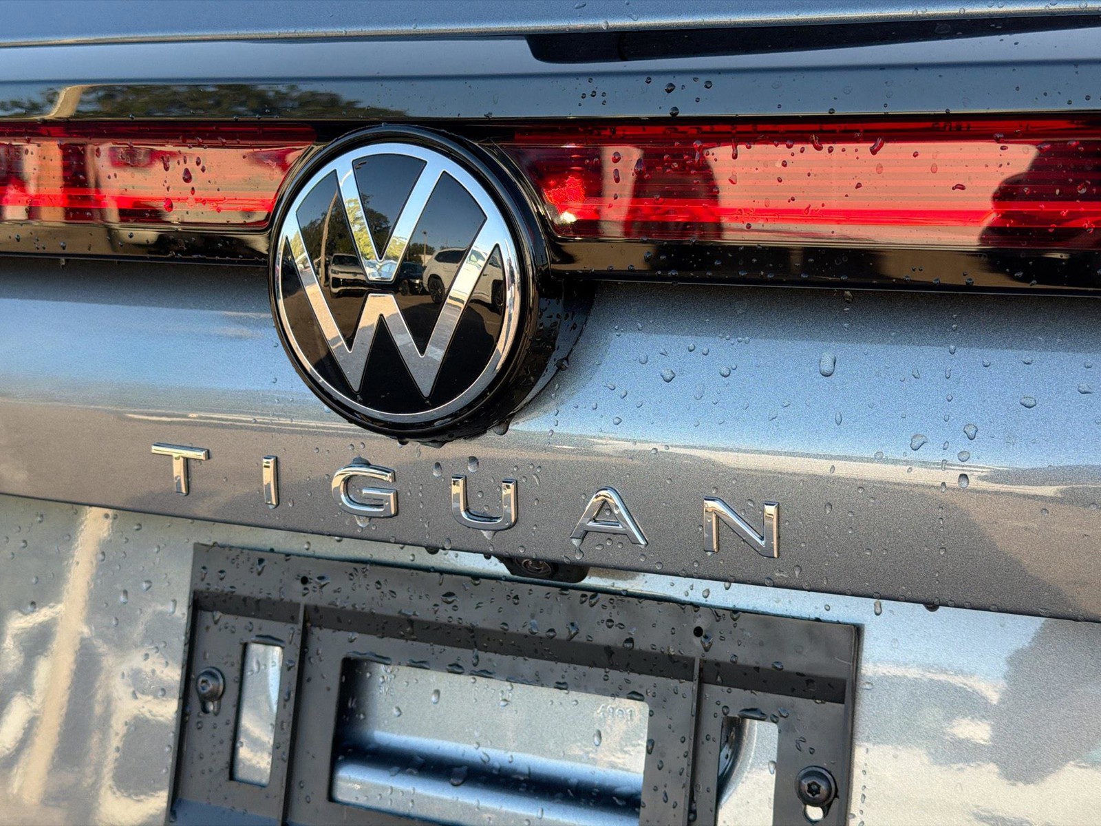 2026 Volkswagen Tiguan - Photo 11