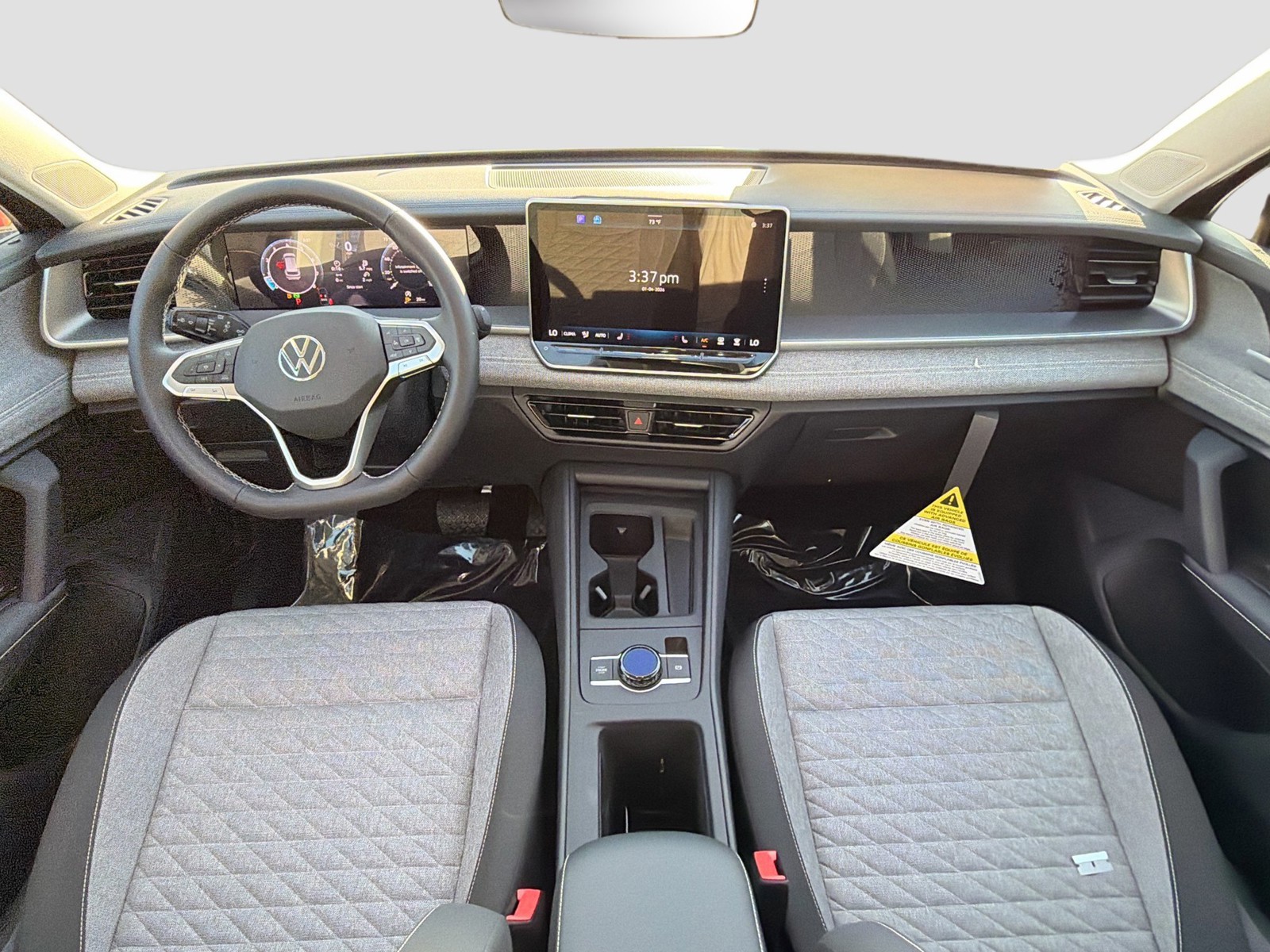 2026 Volkswagen Tiguan - Photo 15