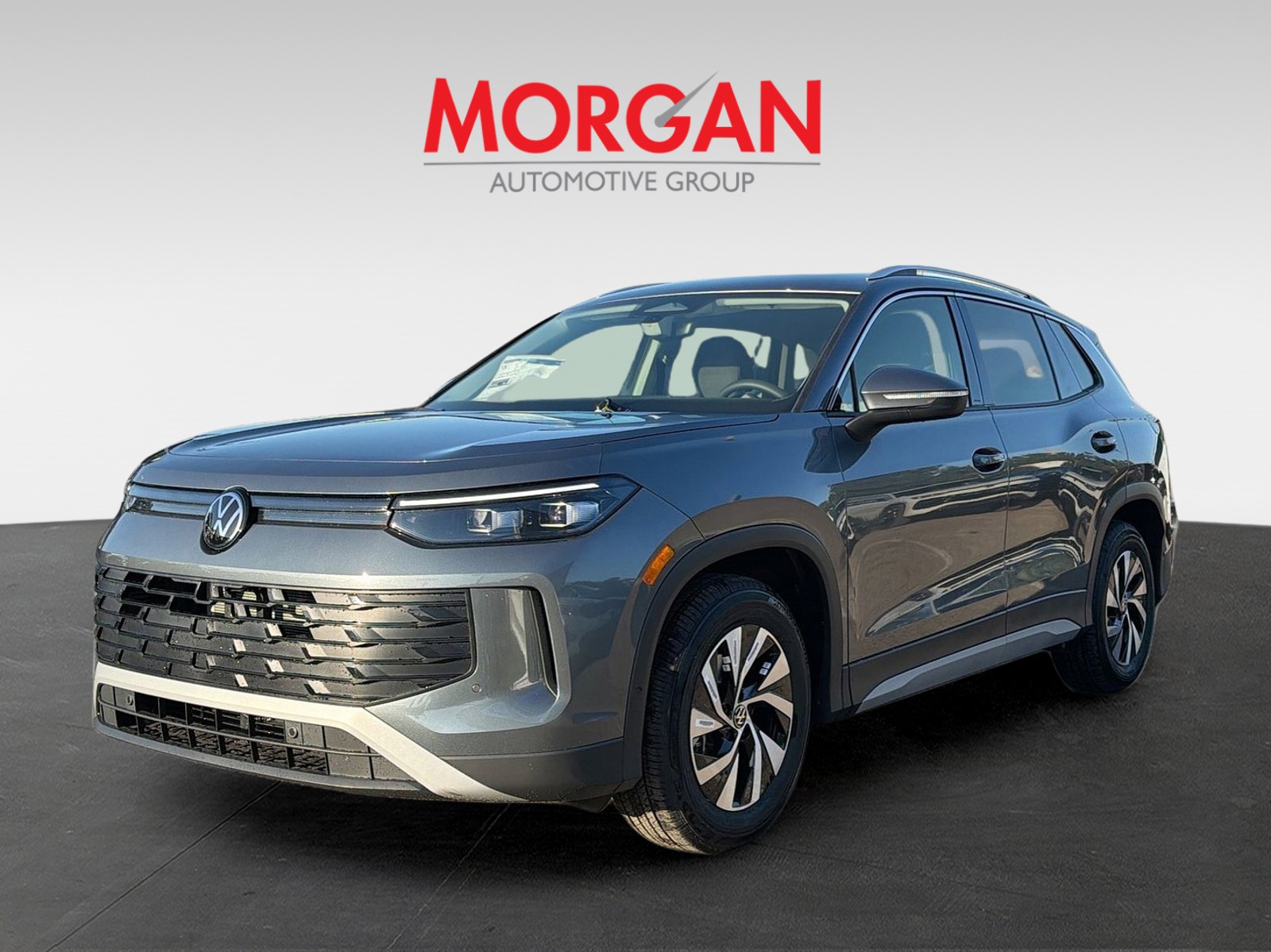 2026 Volkswagen Tiguan - Photo 2