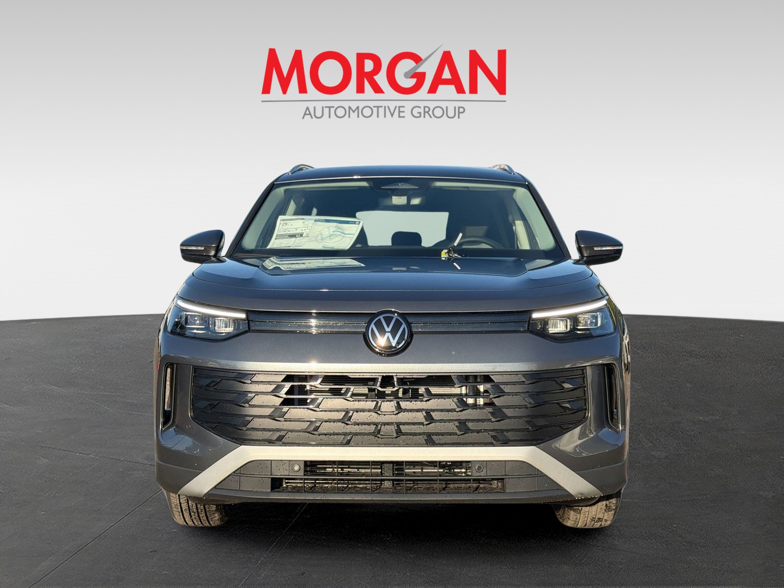 2026 Volkswagen Tiguan - Photo 3