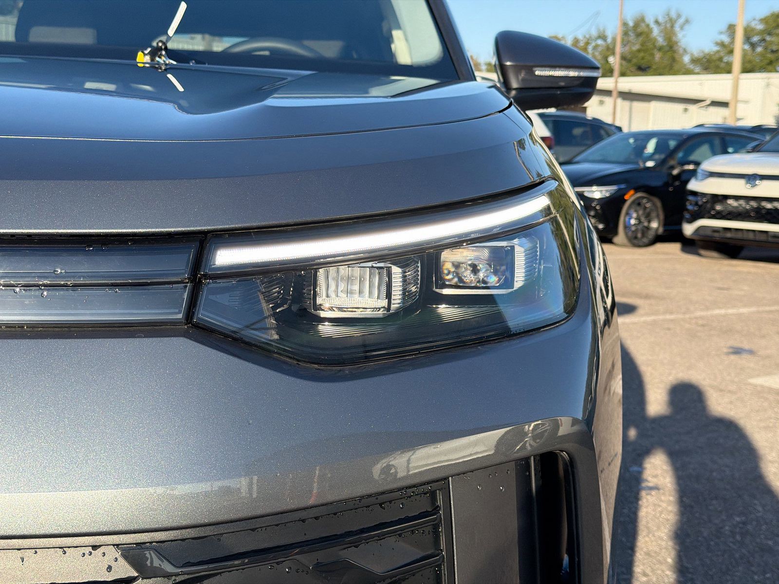 2026 Volkswagen Tiguan - Photo 9